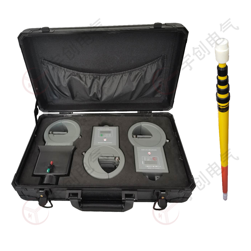 连云港YC-Ｘ334线路负荷监测单元