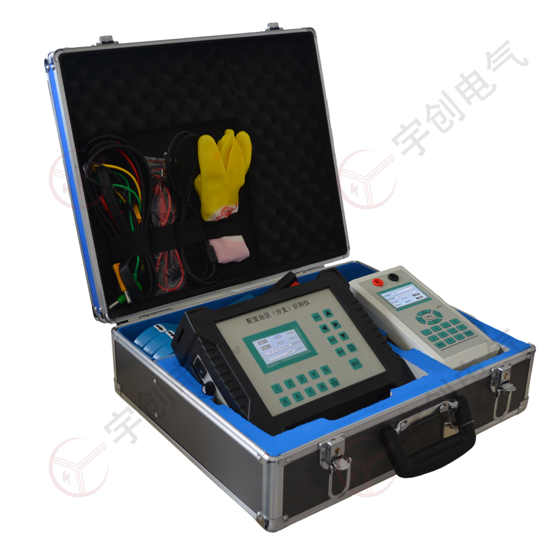 连云港YC-X310 配变台区（分支）识别仪