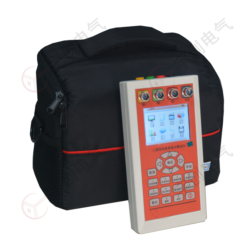 连云港YC-X305三相用电检查综合测试仪