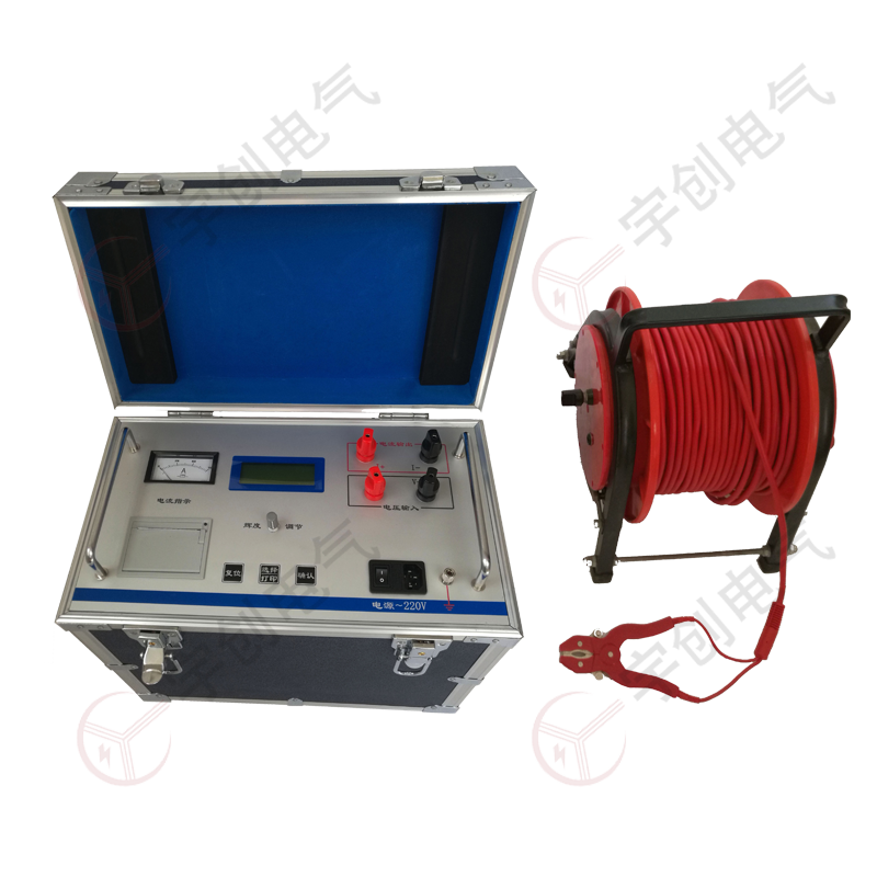 连云港YC-S809接地导通测试仪50A