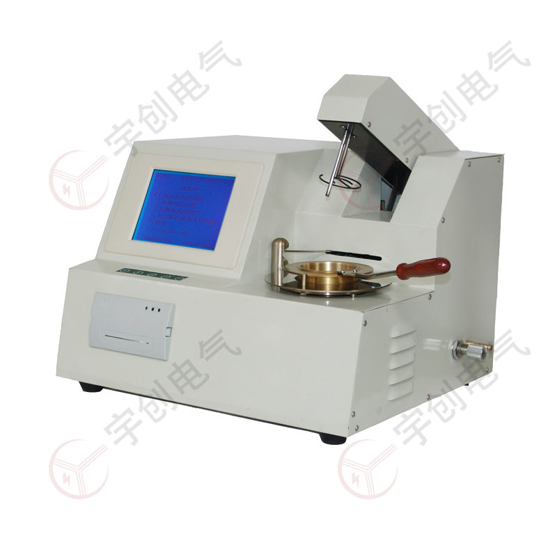 连云港YC-Y908K全自动开口闪点测试仪 连云港YC-Y908K全自动开口闪点测试仪