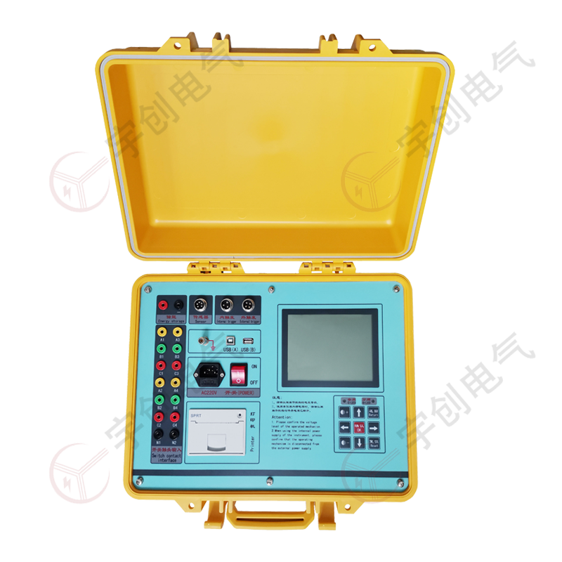 连云港YC-S806开关特性测试仪