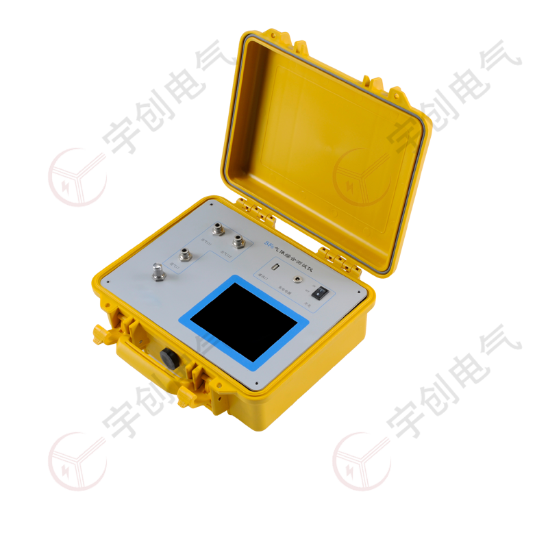 连云港YC-QZH3  SF6气体综合测试仪