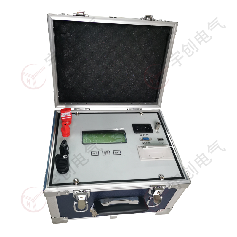 连云港YC-S301D回路电阻测试仪