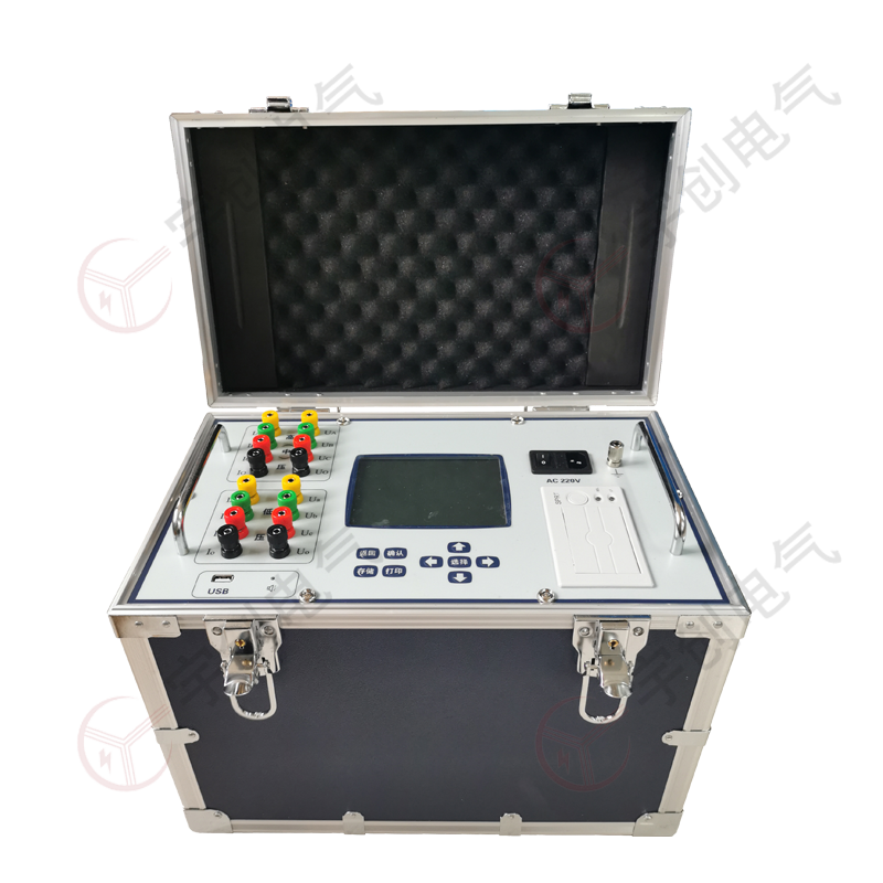 连云港YC-S620全自动变压器直流电阻测试仪