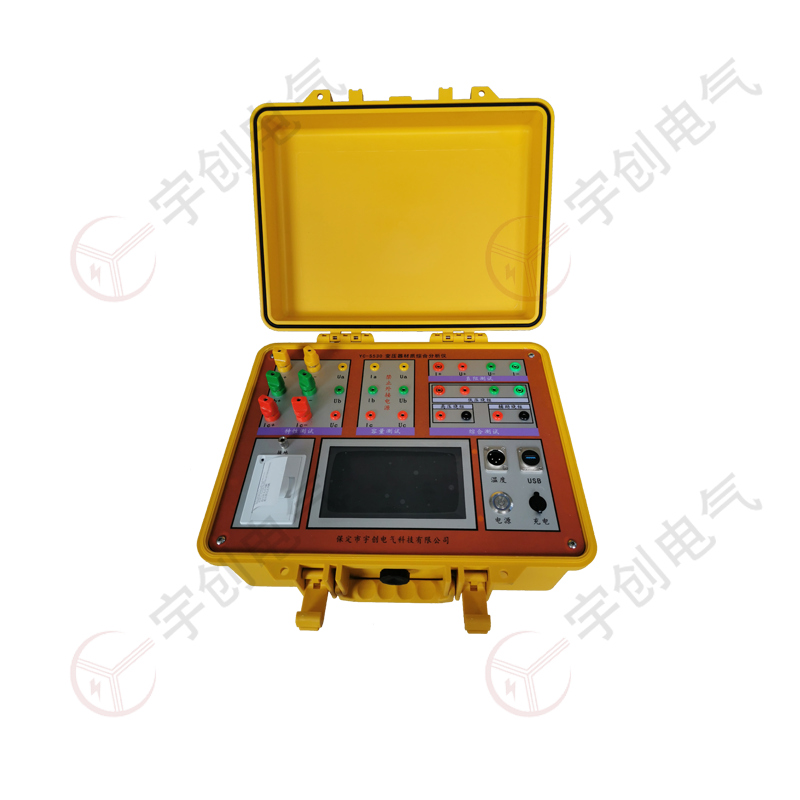 连云港YC-S530变压器材质分析仪