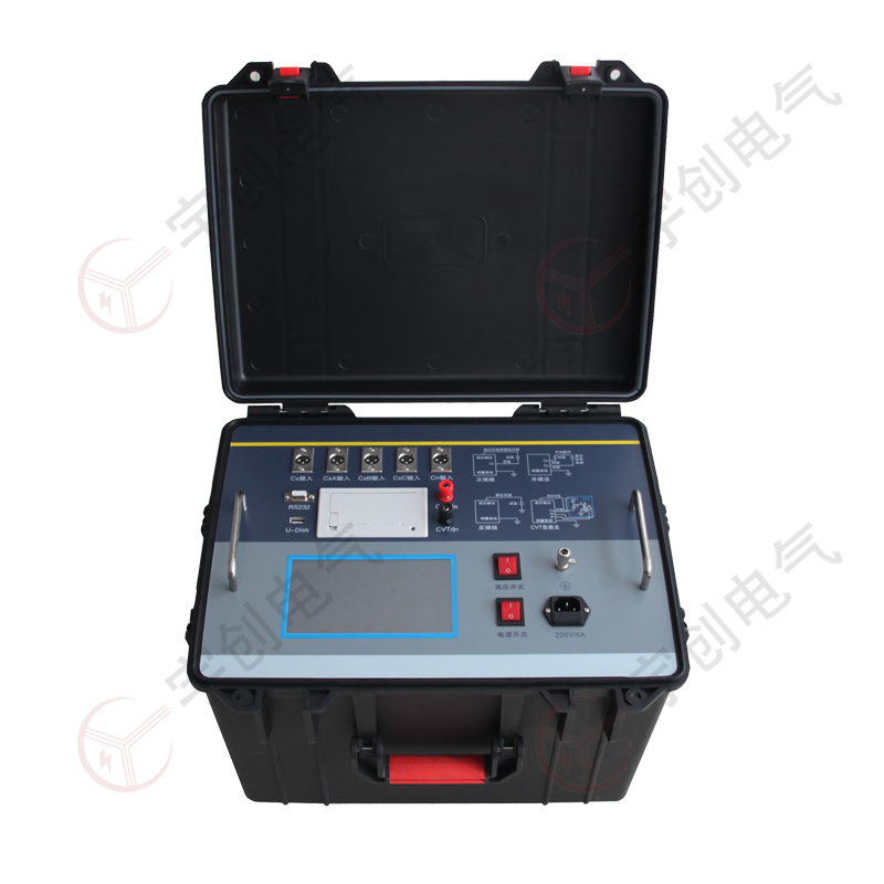 连云港YC-S812介质损耗测试仪