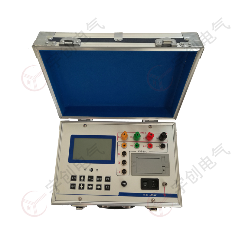 连云港YC-S816三相电容电感测试仪