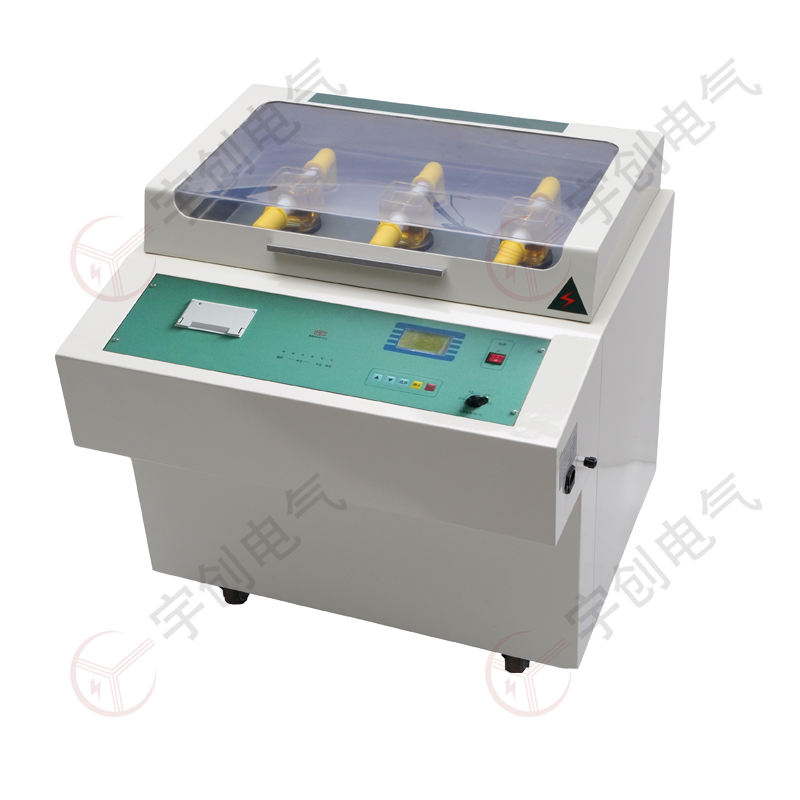 连云港YC-Y901全自动绝缘油介电强度测试仪