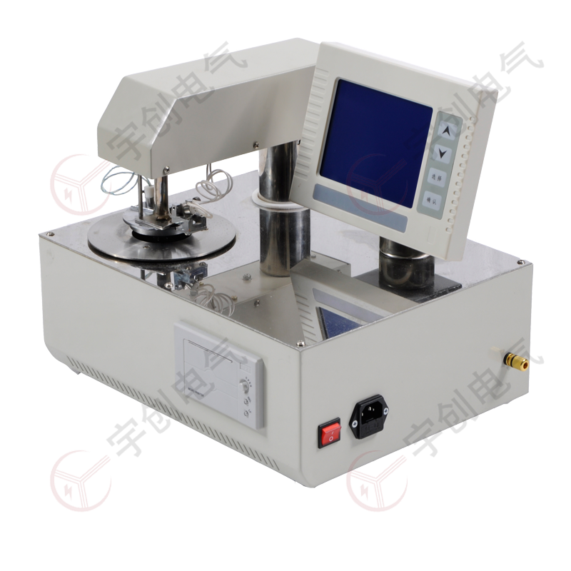连云港YC-Y908B全自动闭口闪点测试仪