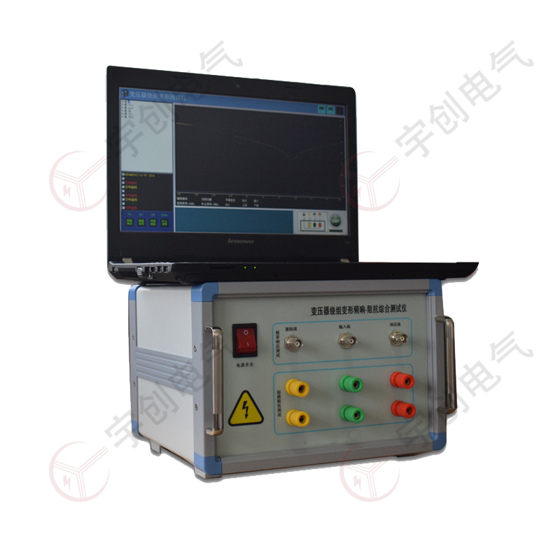 连云港YC-S619变压器绕组变形测试仪