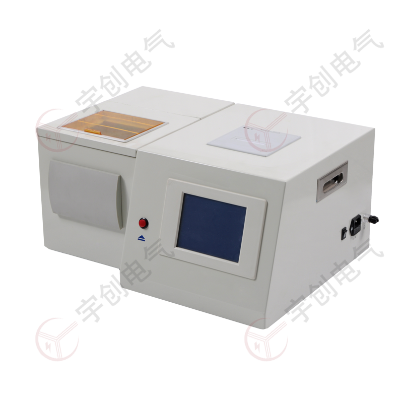 连云港YC-Y902绝缘油酸值自动测定仪